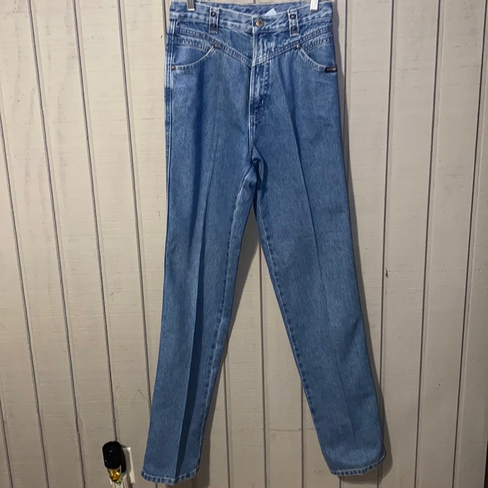 Vintage Rockies jeans straight leg size 9/10